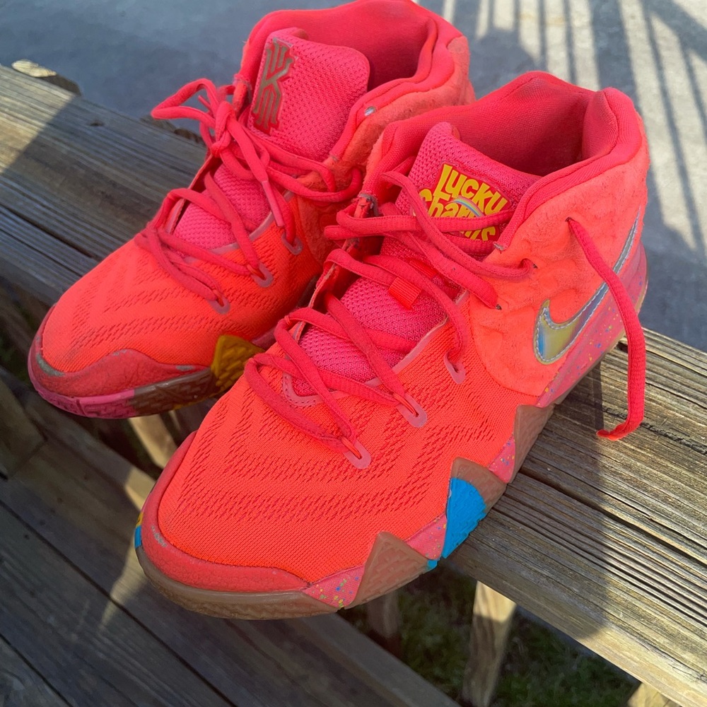 Kyrie 4 lucky charms special